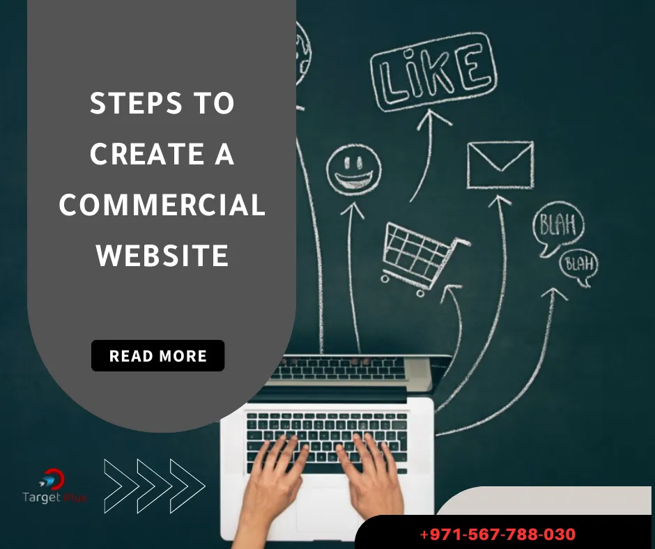 Steps to Create a Business Website