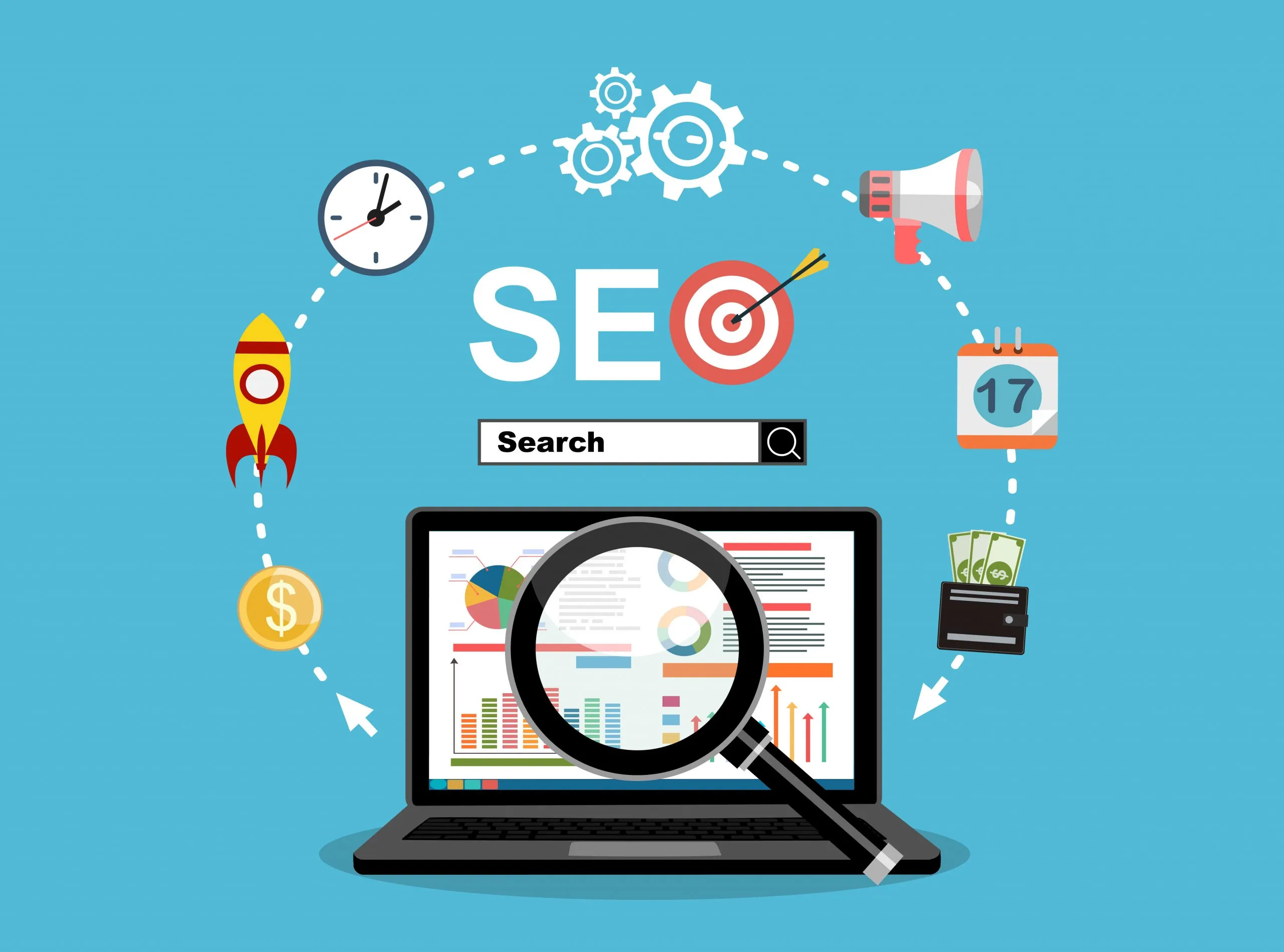The Benefits of Search Engine Optimization (SEO)